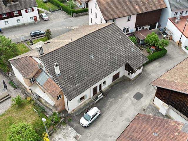 Wohnung kaufen in Haute-Sorne, Jura