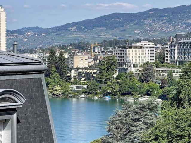 Wohnung kaufen in Chailly-Montreux, Waadt