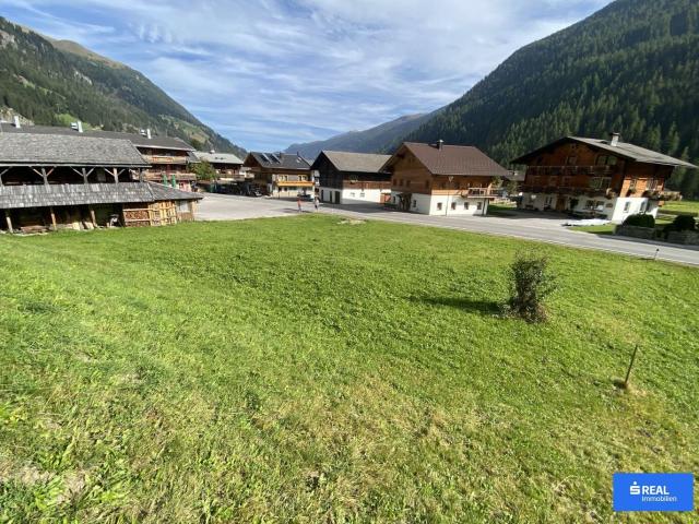 Grundstück kaufen in St. Jakob in Defereggen, Tirol