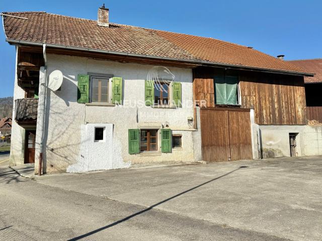 Immobilie mieten in Courchapoix, Jura