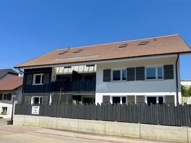 Wohnung kaufen in Courgenay, Jura