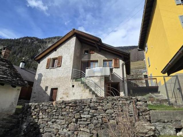 Haus kaufen in Faido, Tessin