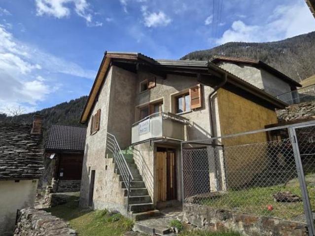 Haus kaufen in Faido, Tessin
