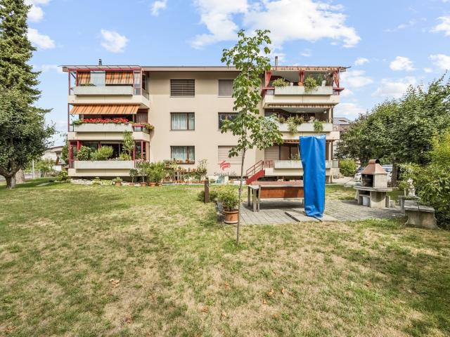 Wohnung kaufen in Uetendorf, Bern