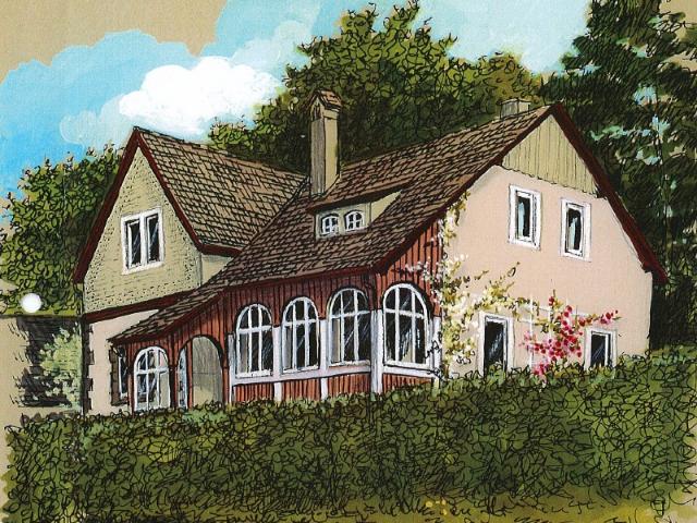 Villa kaufen in Lendsiedel, Kirchberg