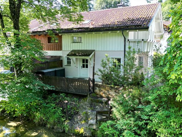 Doppelhaushälfte kaufen in Kiefersfelden, Bayern
