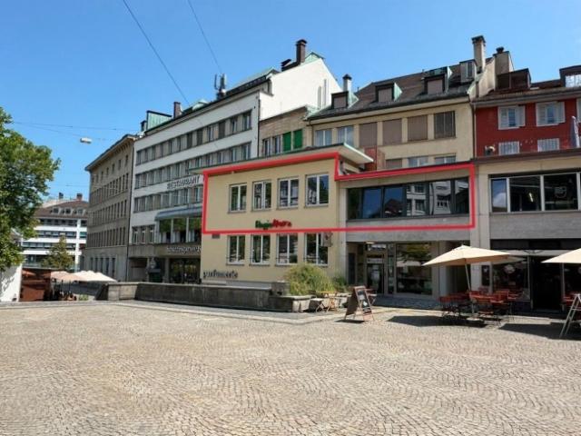 Atelier mieten in St. Jakob, St. Gallen