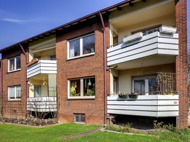Apartment mieten in Lünen, Nordrhein-Westfalen