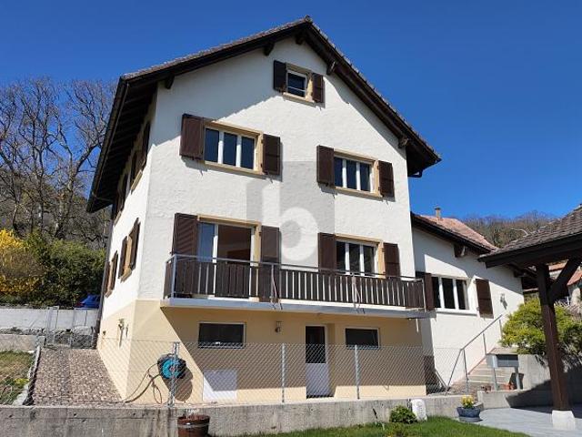 Wohnung mieten in Saint-Blaise, Neuenburg