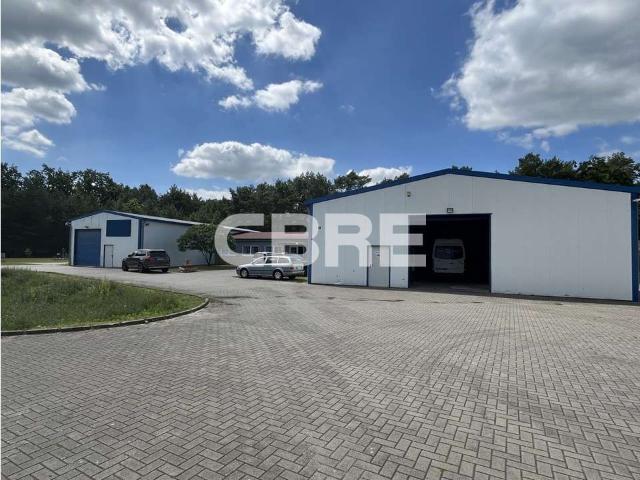 Industrie kaufen in Königs Wusterhausen, Dahme-Spreewald