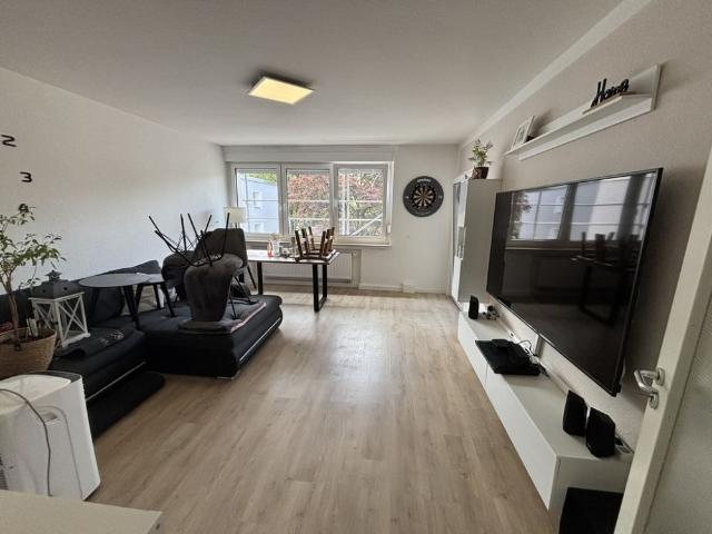 Apartment mieten in Rheinkamp, Moers