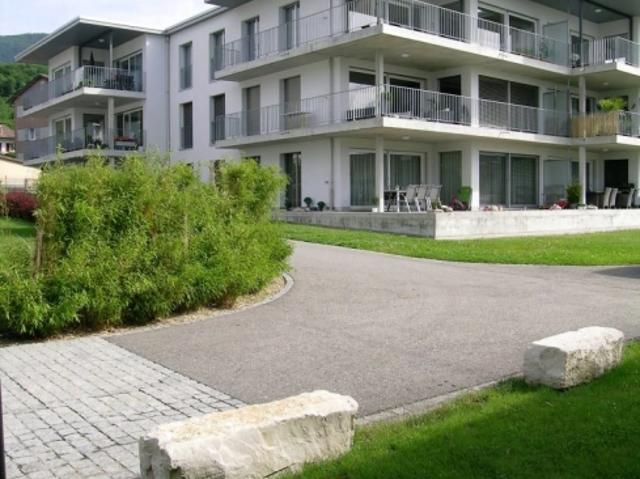 Wohnung mieten in Wiedlisbach, Bern