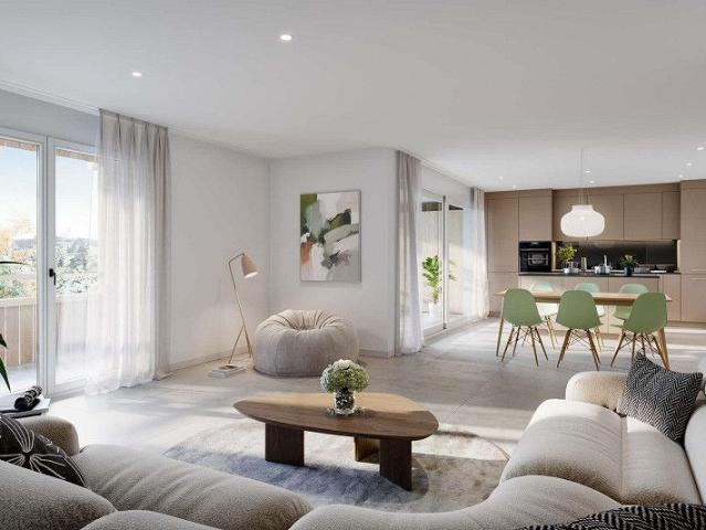 Apartment mieten in Wilchingen, Schaffhausen