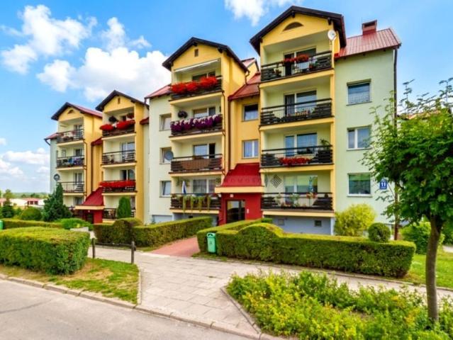 Mieszkanie na sprzedaż w Skarszewy, Pomorskie