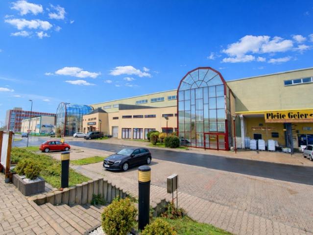 Gewerbe mieten in Grimma, Sachsen