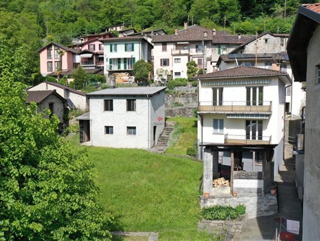 Einfamilienhaus kaufen in Monteceneri, Tessin