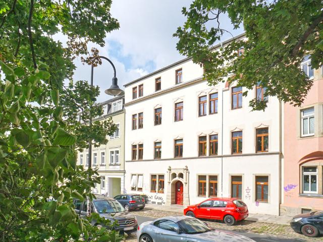 Apartment mieten in Leipziger Vorstadt, Dresden