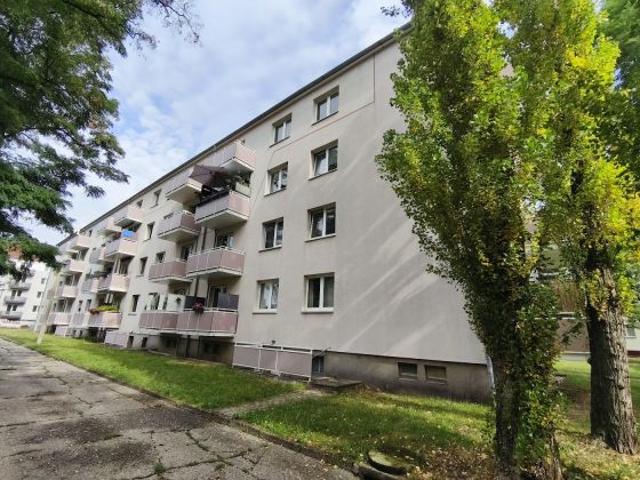 Wohnung mieten in Merseburg