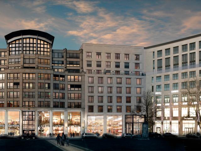 Büro mieten in Mitte, Berlin