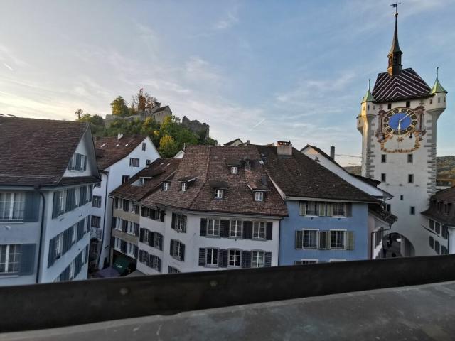 Wohnung mieten in Baden, Aargau