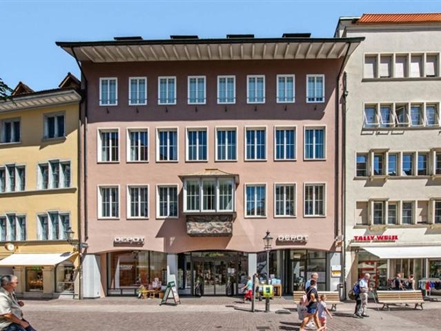 Büro mieten in Schaffhausen
