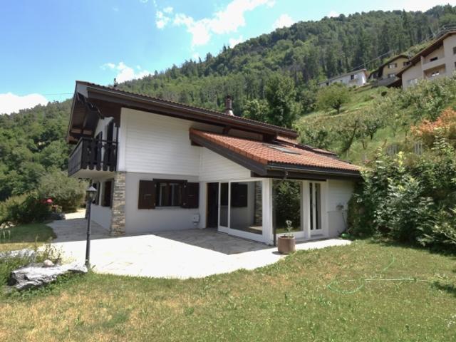 Einfamilienhaus kaufen in Baar, Nendaz, Wallis