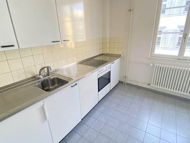Apartment mieten in Basel, Basel-Stadt