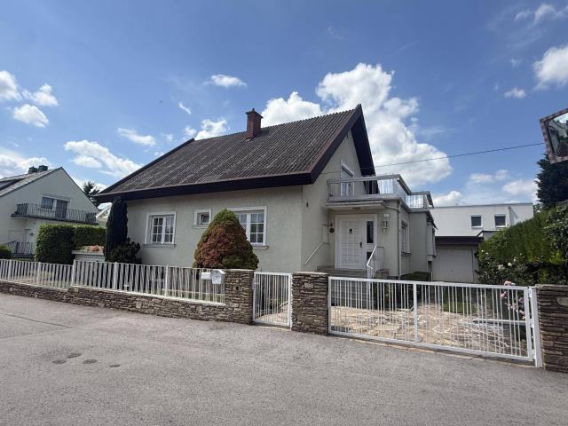 Haus kaufen in Kleinhöflein, Eisenstadt
