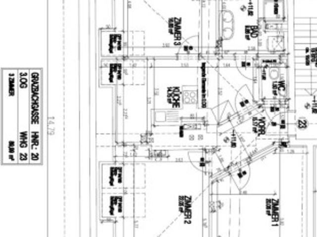 Dachgeschosswohnung kaufen in Jakomini, Gersdorf-Feistritz