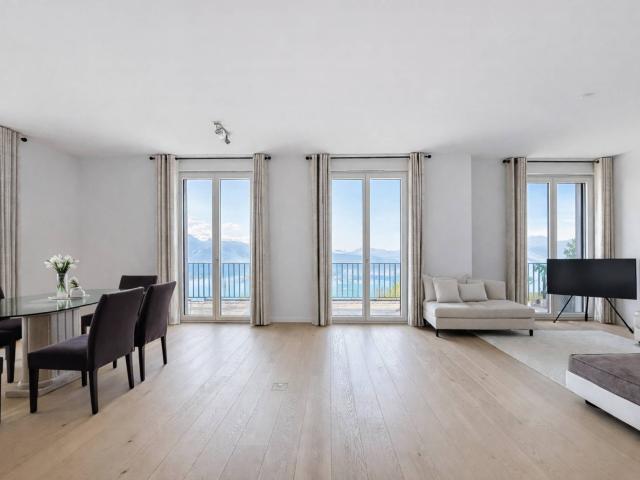 Wohnung kaufen in Puidoux, Waadt