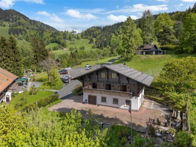Einfamilienhaus kaufen in Chailly-Montreux, Waadt