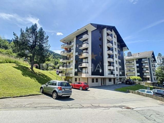 Wohnung mieten in Les Paccots, Châtel-Saint-Denis