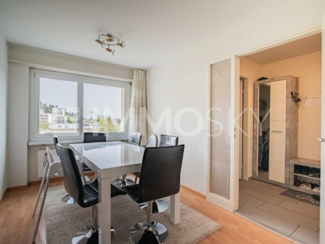 Wohnung kaufen in Rudolfstetten, Aargau