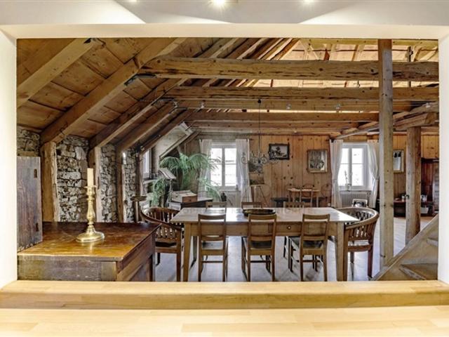 Einfamilienhaus kaufen in La Chaux-de-Fonds