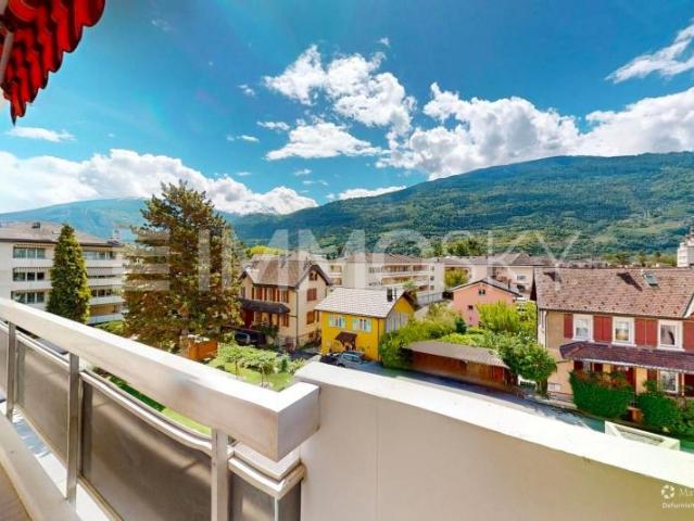 Wohnung kaufen in Les Mayens-de-Sion, Wallis