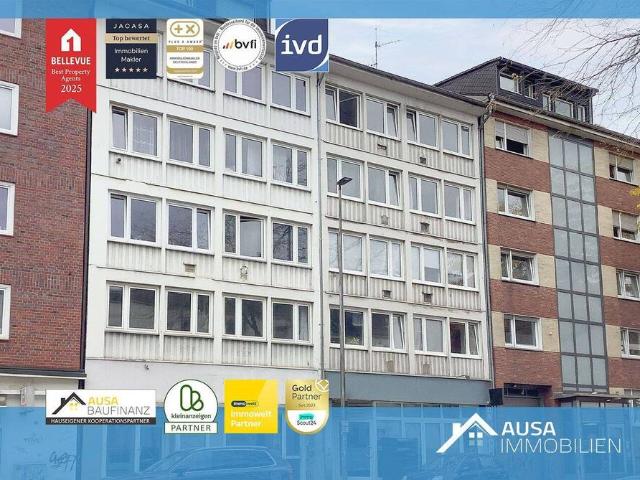 Wohnung kaufen in Altstadt, Munster