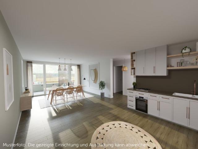 Apartment mieten in Reislingen Süd-West, Wolfsburg