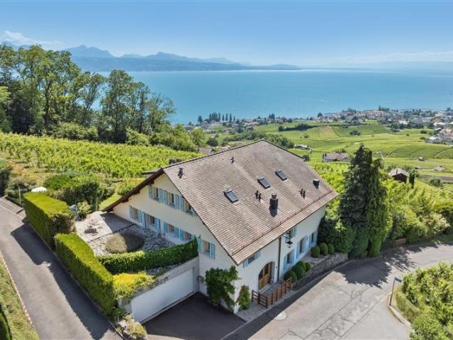 Reihenfamilienhaus kaufen in La Croix, Lutry, Waadt