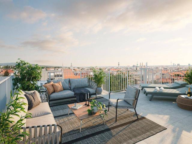 Apartment kaufen in Währing, Wien