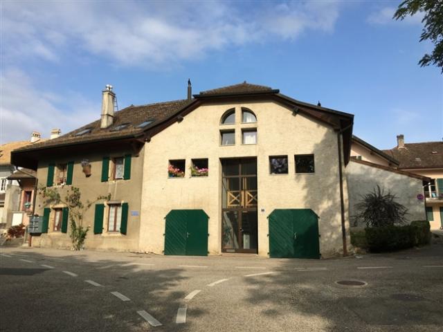 Wohnung mieten in Begnins, Waadt