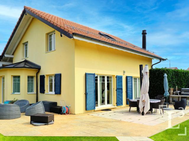 Reihenfamilienhaus kaufen in Gimel, District de Morges