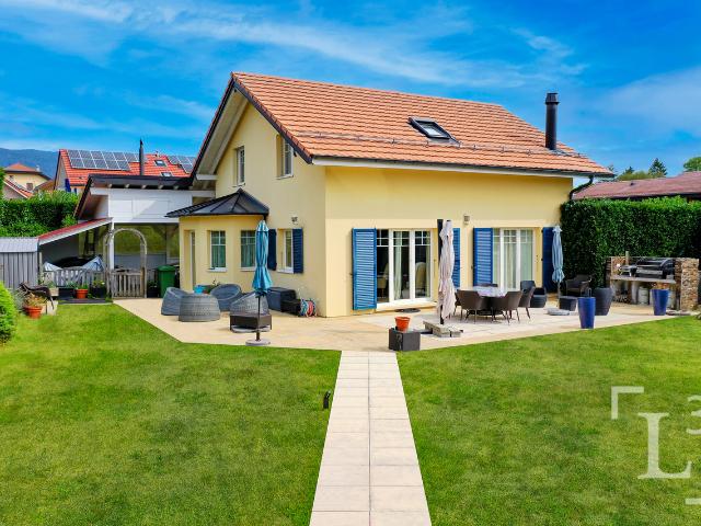 Reihenfamilienhaus kaufen in Gimel, Waadt