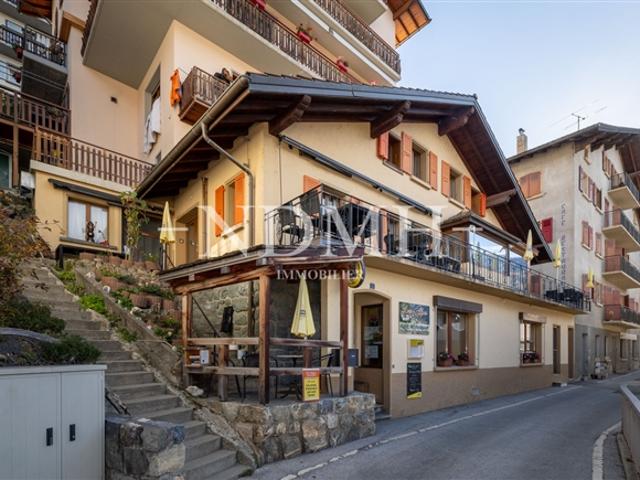 Wohnung kaufen in Isérables, Wallis