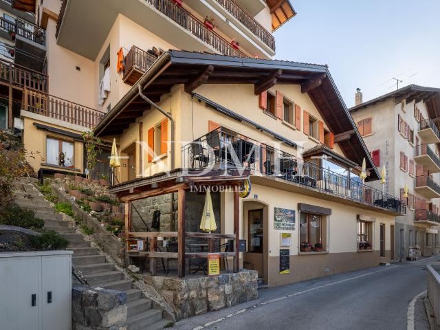 Immobilie kaufen in Isérables, Wallis