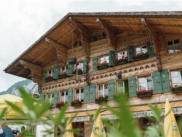 Wohnung kaufen in Château-d'Oex, Waadt