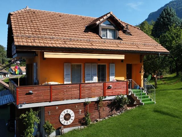 Haus kaufen in Blonay - Saint-Légier, District de la Riviera-Pays-d’Enhaut
