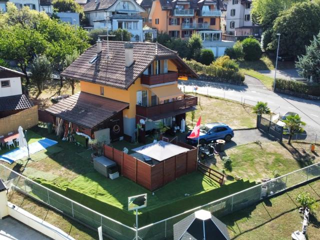 Haus kaufen in Blonay, Waadt