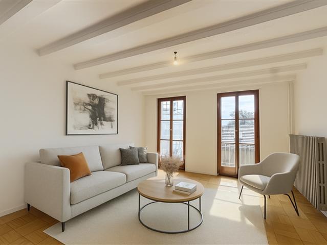 Wohnung kaufen in Bussigny-près-Lausanne, Waadt