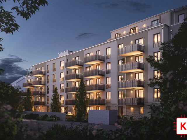 Wohnung kaufen in Ludwigsvorstadt-Isarvorstadt, München