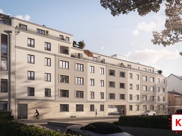 Wohnung kaufen in Ludwigsvorstadt-Isarvorstadt, München